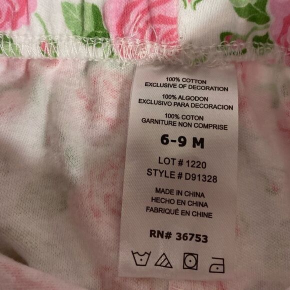 šGirlsāDuckāDuckāGooseĀ MatchingāSetāSize:6-9M - Picture 5 of 11